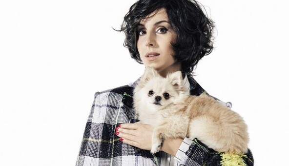 Звездный зоопарк: топ-13 украинских артистов с домашними питомцами