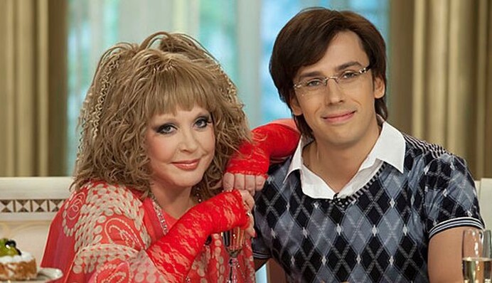 Алла Пугачева отметит день рождения в Грязи