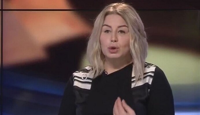 Анна Герман поставила в тупик бота Microsoft