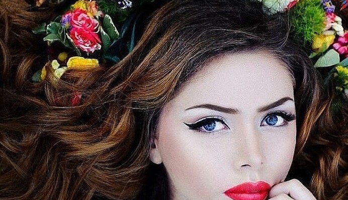 На конкурсе 