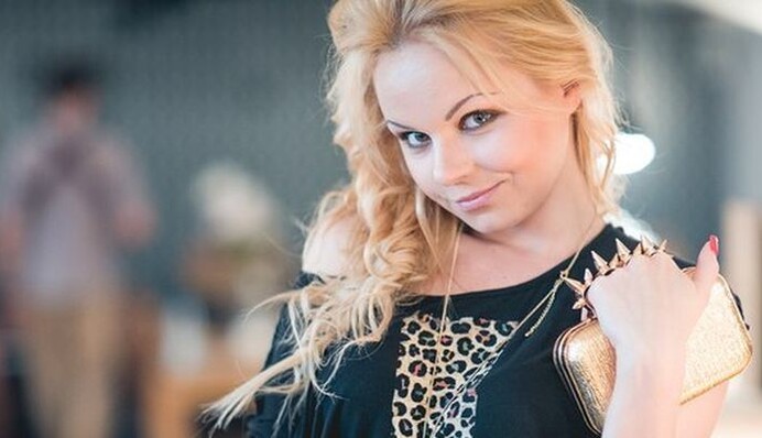 Оскандалившаяся российская певица рассказала, как ее вдохновил Кузьма Скрябин