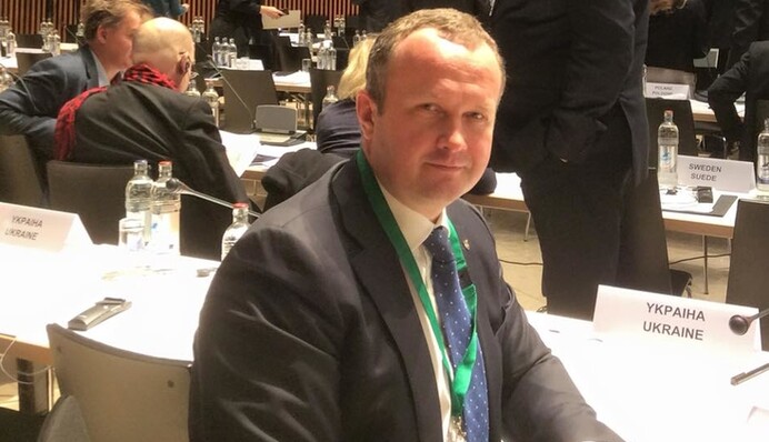 Новый украинский министр оказался соседом Поплавского