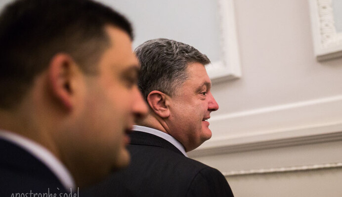 Украина превращается в паровой котел в самом центре Европы