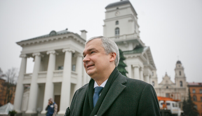 Лукашенко обзавелся мушкетером