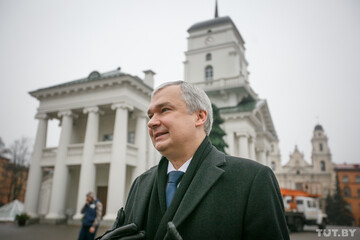 Лукашенко обзавелся мушкетером