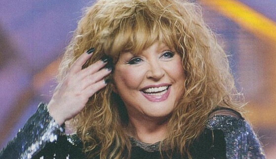 Появились фото с дня рождения Аллы Пугачевой