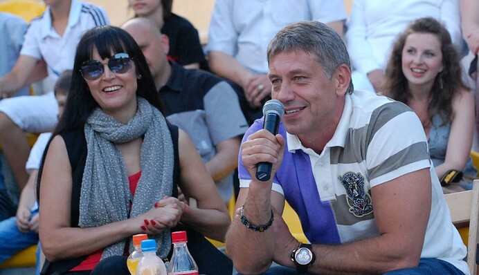 У жены нового министра энергетики Украины обнаружился парфюмерный бизнес