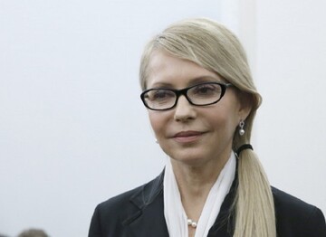 Тимошенко уличили в нарушении ПДД: опубликовано видео