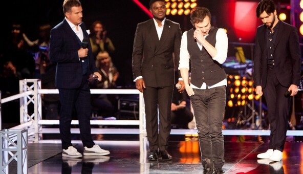 Конфликт между Вакарчуком и Потапом вызвал ажиотаж в сети