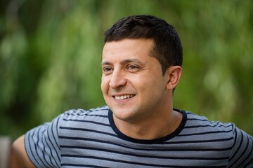 Зеленский опробовал в качестве комика свою дочь: опубликовано видео