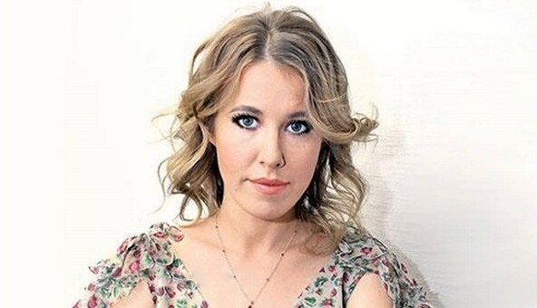 Ксения Собчак показала себя без косметики: опубликовано фото