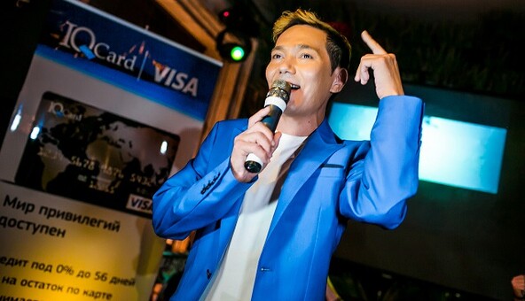 Российскую поп-звезду застукали в оккупированном Донецке: опубликованы фото и видео