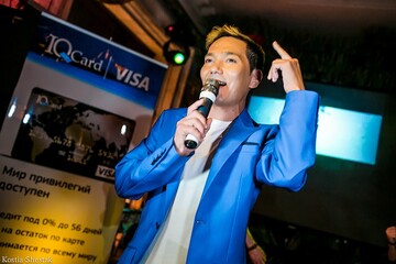 Российскую поп-звезду застукали в оккупированном Донецке: опубликованы фото и видео