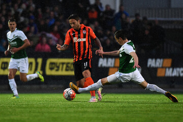 "Александрия" — "Шахтер" 1:1. Хроника матча Кубка Украины, видео голов, онлайн