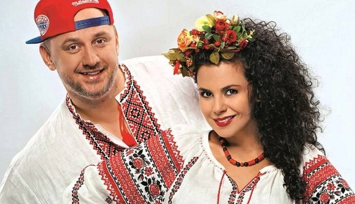 Попавшие в опалу Потап и Настя попробуют дать концерт в Ровно