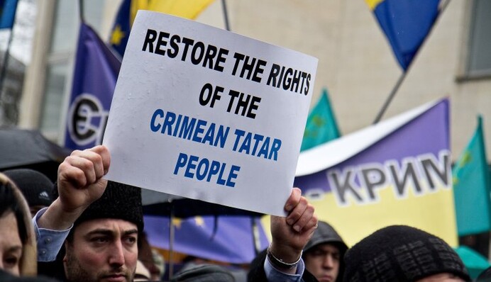 Путин не дождется от крымских татар поклонения и покорности,—  Рефат Чубаров