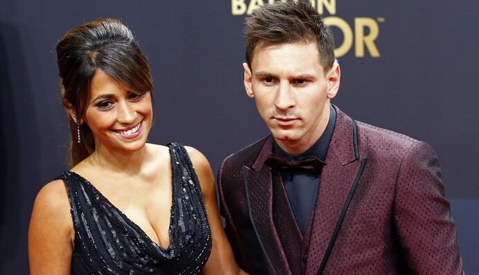 У всемирно известного футболиста приключился пикантный курьез