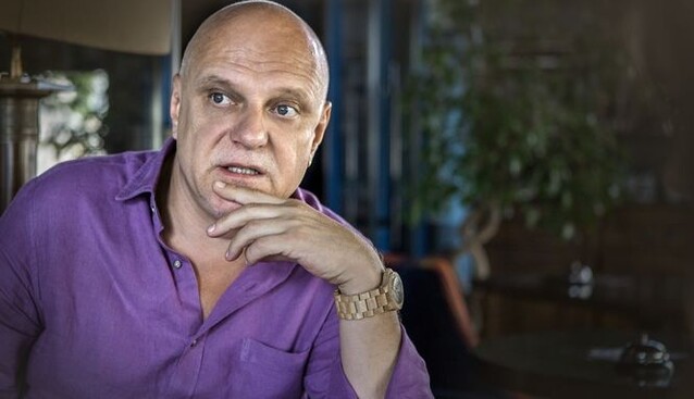 На заводе Порошенко снимают первый украинский фильм ужасов: опубликованы фото