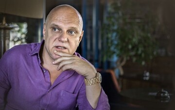 На заводе Порошенко снимают первый украинский фильм ужасов: опубликованы фото