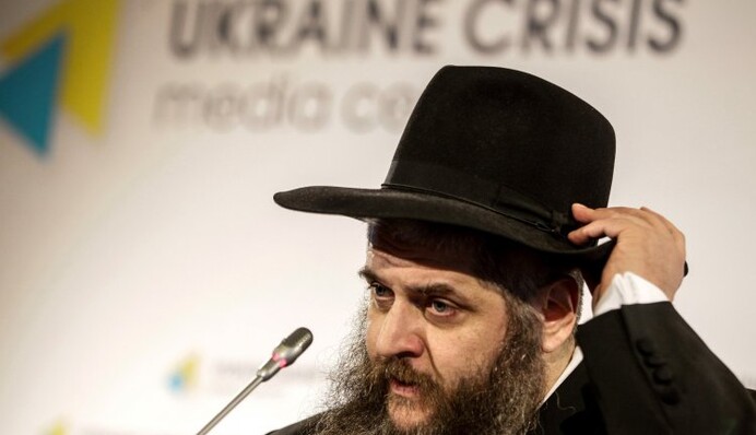 Всевышний присылает нам различных спонсоров, — главный раввин Украины Моше Асман