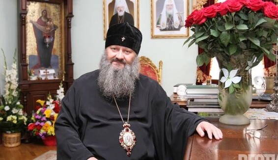 У конфликта владыки Павла и журналистов в Киеве новый виток: опубликованы видео