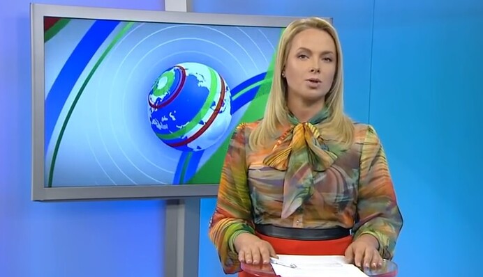 В сети набирает популярность видео с самой длинной украинской скороговоркой