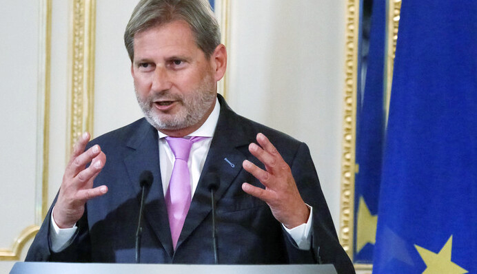 ЕС поставил Украине ультиматум и запретил назначать Луценко генпрокурором