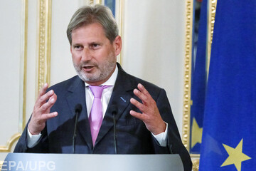 ЕС поставил Украине ультиматум и запретил назначать Луценко генпрокурором