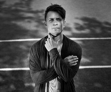 Новый вокалист 