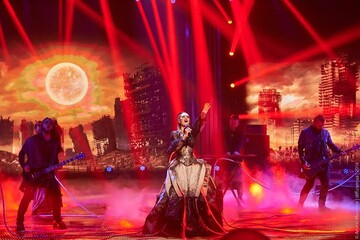 Звезды эпатажа: топ-6 украинских знаменитостей с необычным имиджем