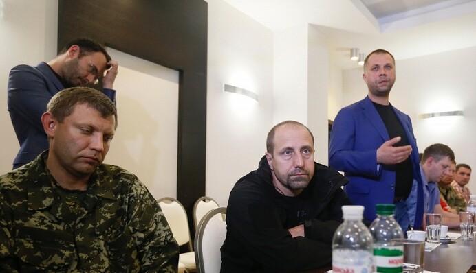 Междоусобица в ДНР: Захарченко объявил войну Ахметову