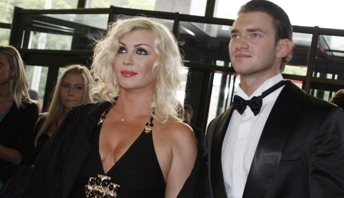 Ирина Билык обрадовалась разводу своего первого мужа