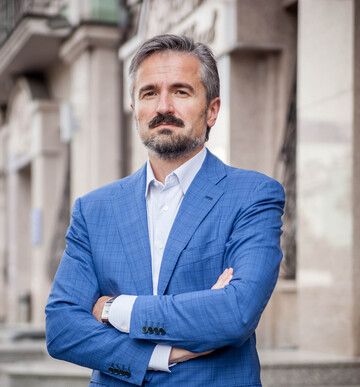 Сергей Носенко: Американские инвесторы ждут лидера реформ в Украине