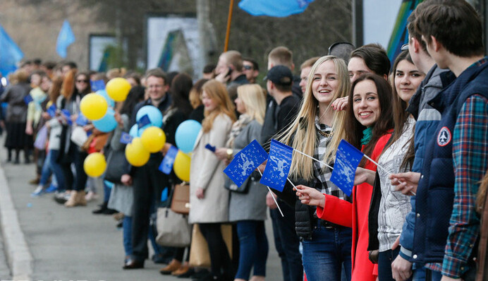 Идея Новороссии мертва, но Путин будет разрушать Украину политически