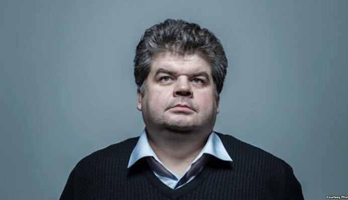 У украинского дипломата случился публичный скандал: опубликовано видео