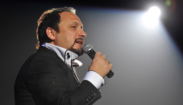 Стаса Михайлова записали в секретное оружие Путина