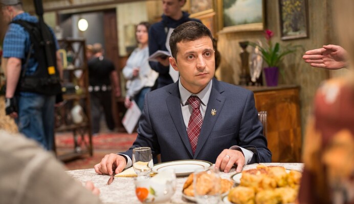 Свои игры престолов: топ-7 украинских звезд в сериалах