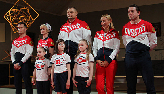 У жены Пескова появился картонный двойник: опубликовано фото