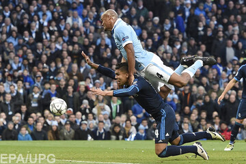 "Манчестер Сити" - "Реал" - 0:0. Хроника матча, видео моментов, онлайн