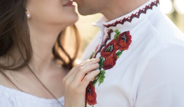 Украинцы в вышиванках стали фаворитами в проекте Dolce&Gabbana
