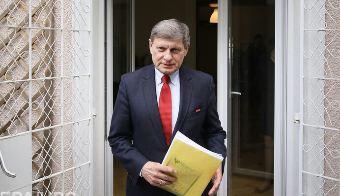 Реформатор или информатор: что будет делать Бальцерович при Кабмине Гройсмана