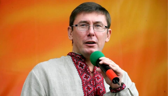 Юрия Луценко записали в лидеры по нарушениям ПДД