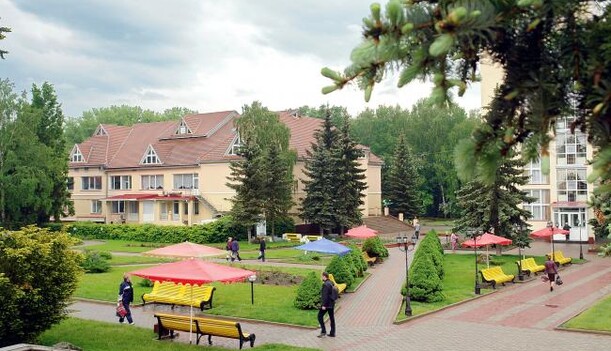 Потенциал украинских лечебно-оздоровительных центров не уступает европейским