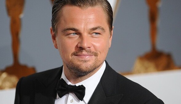Появилось первое публичное селфи ДиКаприо