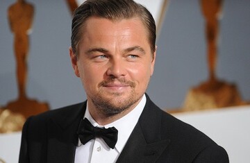 Появилось первое публичное селфи ДиКаприо