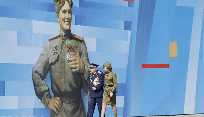 9 мая в шовини­стическом угаре, или во что превратили День победы в России