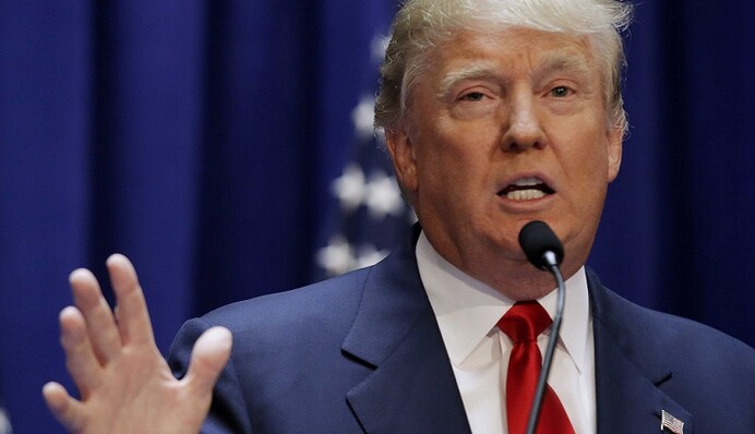 На фаворита Путина на выборах в США появился скандальный компромат