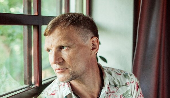 Олег Скрипка рассказал, как Крым с Донбассом умерли для Украины