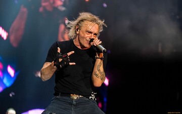 Российская рок-звезда госпитализирована с инфарктом