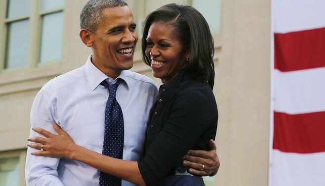 О любви Обамы выпустили кино: опубликовано видео